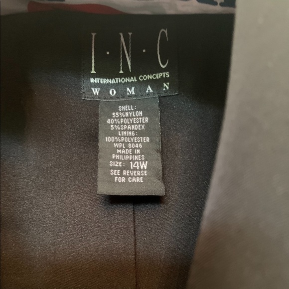 Long jacket - Picture 3 of 4